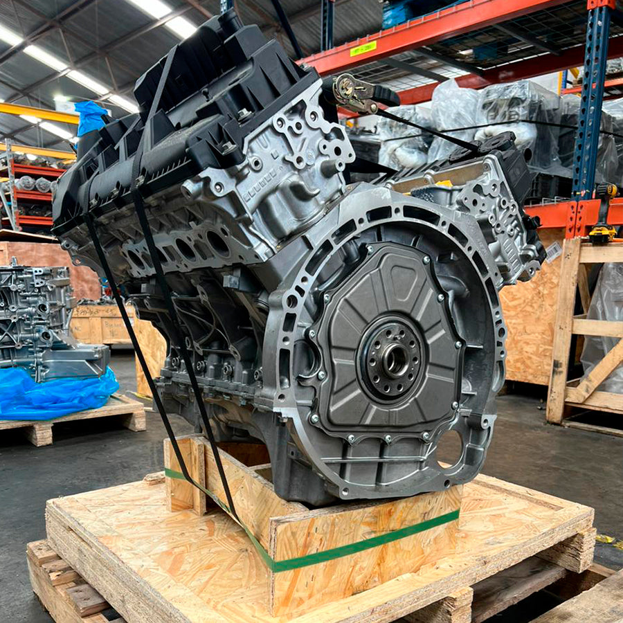 Motor Range Rover 5.0T Lts 2010-2012