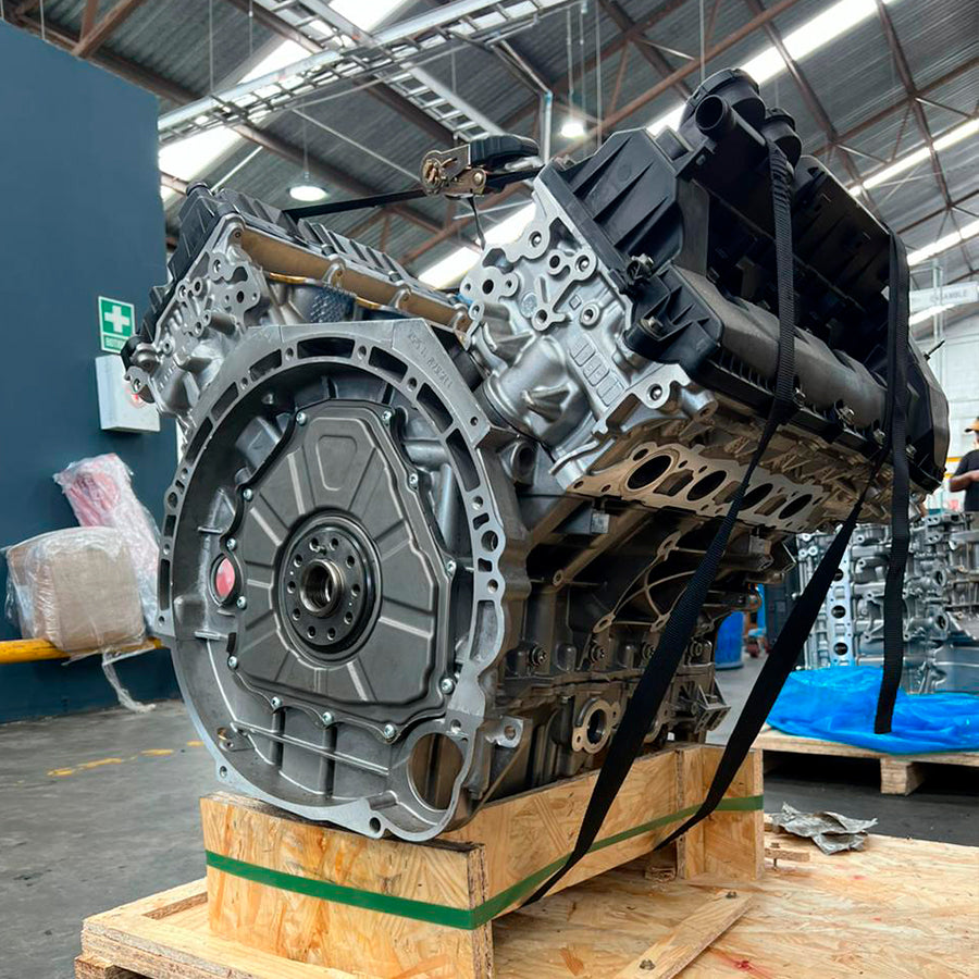 Motor LR4 Range Rover Non Turbo 5.0 Lts 2010-2013
