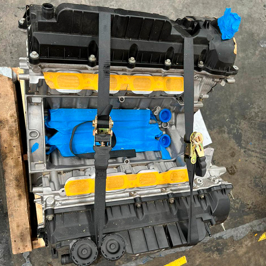 Motor LR4 Range Rover Non Turbo 5.0 Lts 2010-2013