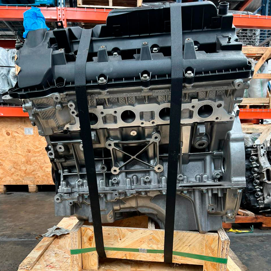 Motor LR4 Range Rover Non Turbo 5.0 Lts 2010-2013