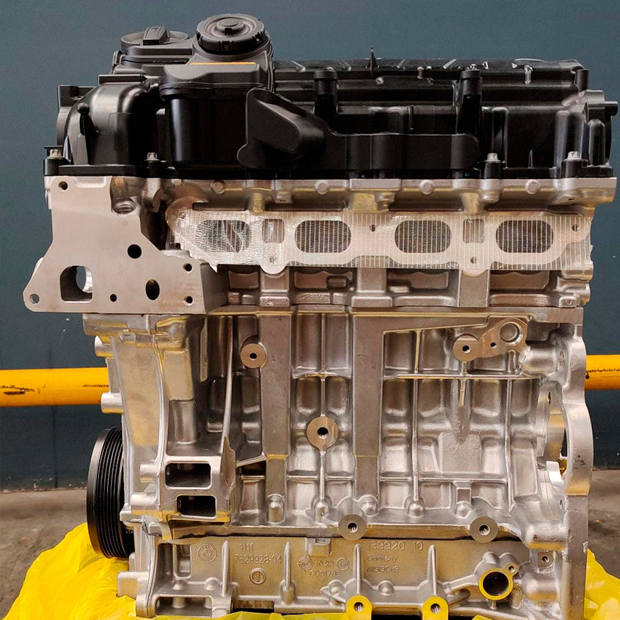 Motor BMW z4 2.0 lts. 2012 - 2017