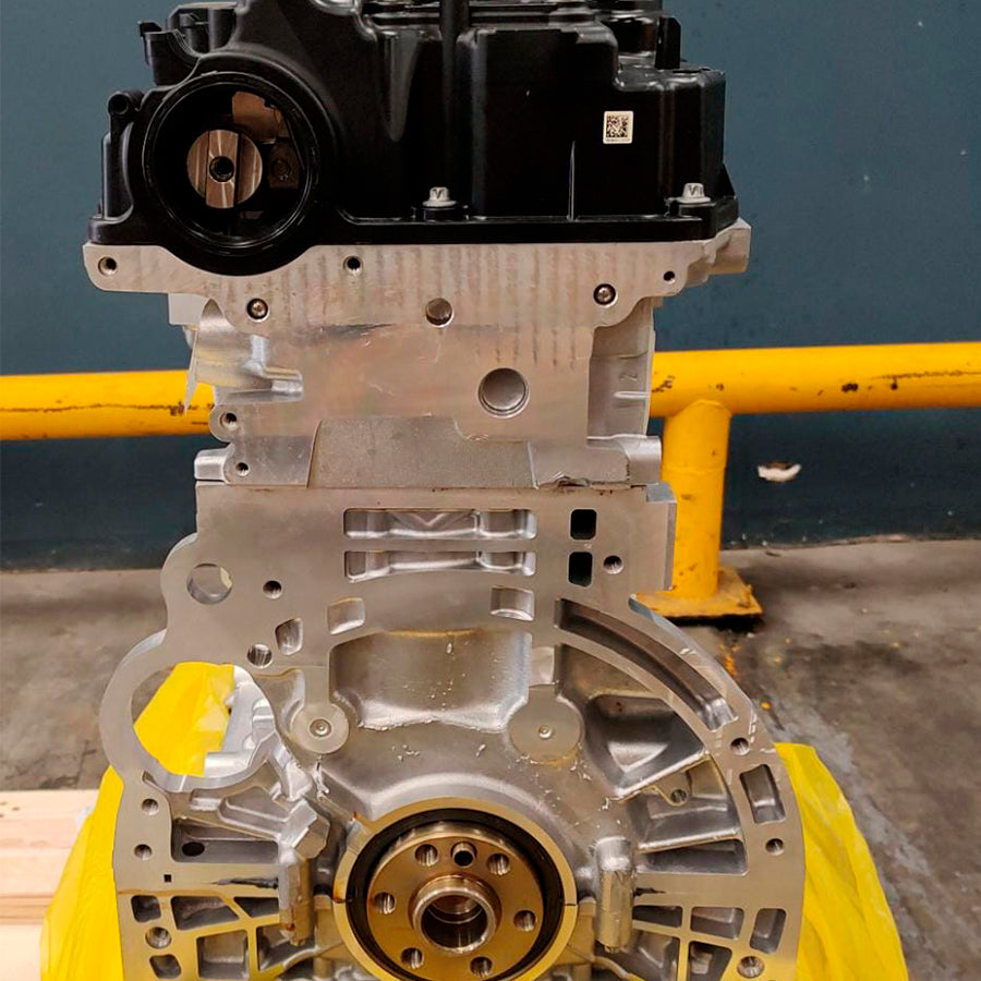 Motor BMW x1 2.0 lts. 2012 - 2017