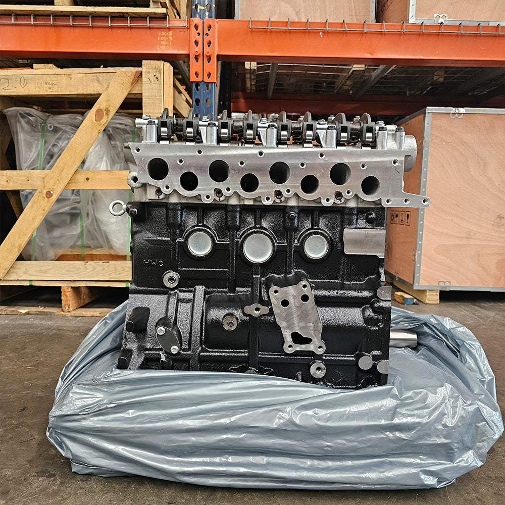 Motor H100 diesel 2.5 lts. 2007- 2016