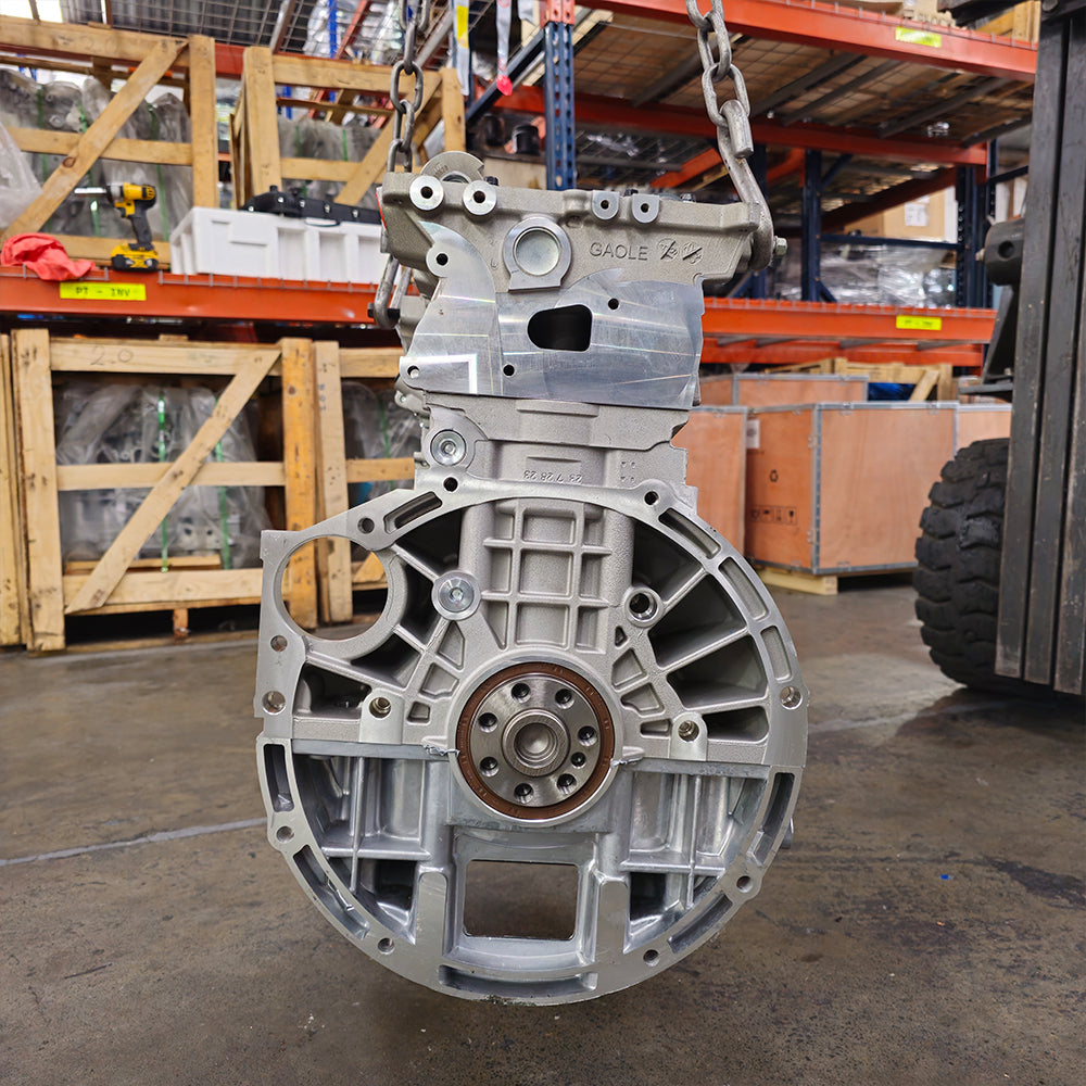 Motor H100 Gasolina 2.4 lts. 2011-2016