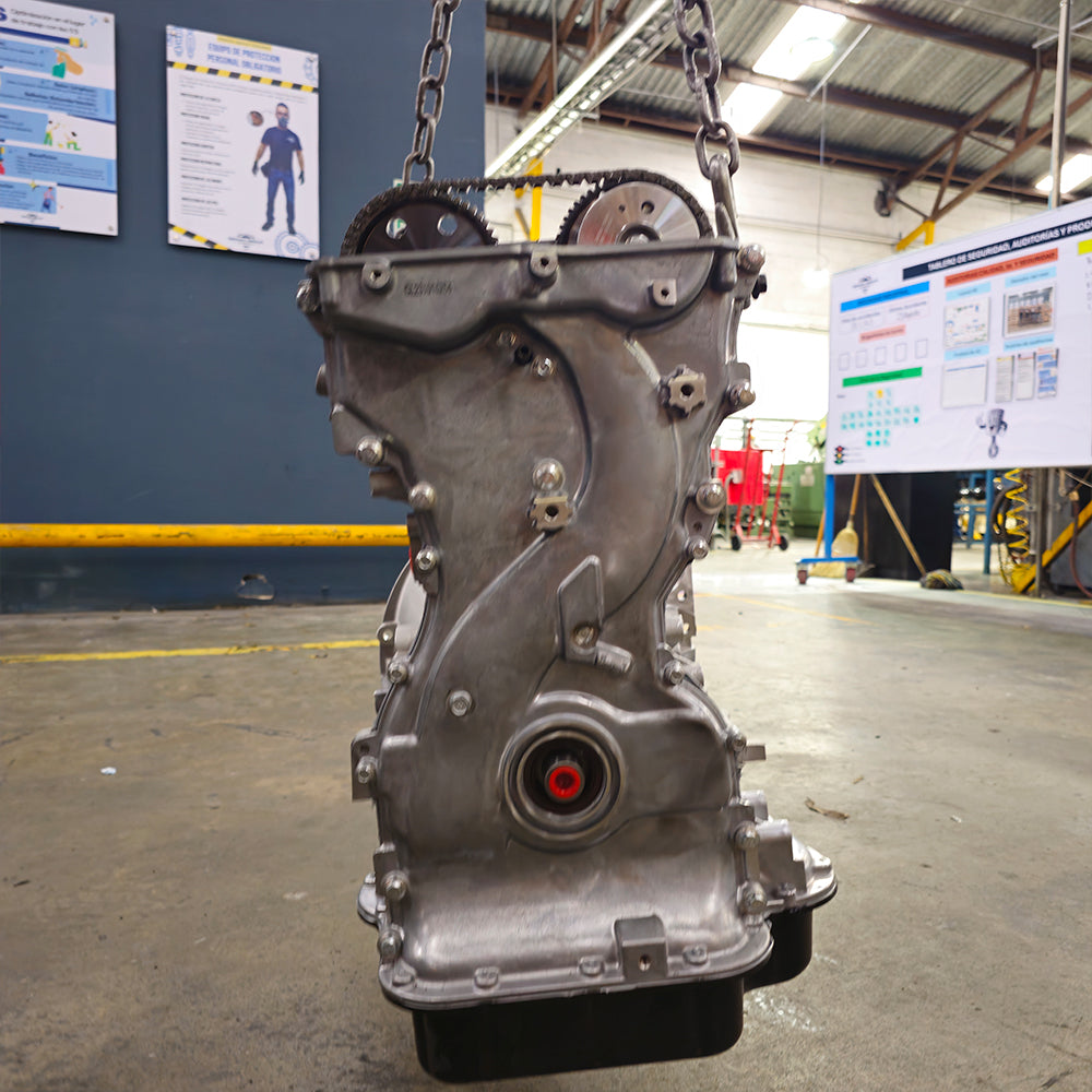Motor H100 Gasolina 2.4 lts. 2011-2016
