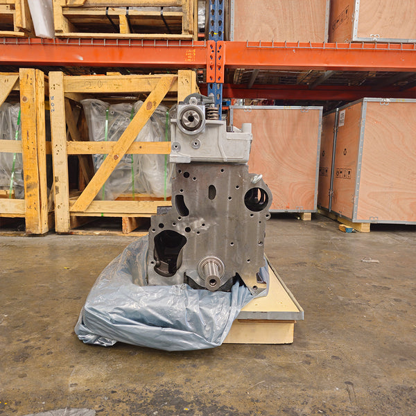 Motor H100 diesel 2.5 lts. 2007- 2016 – Mexer
