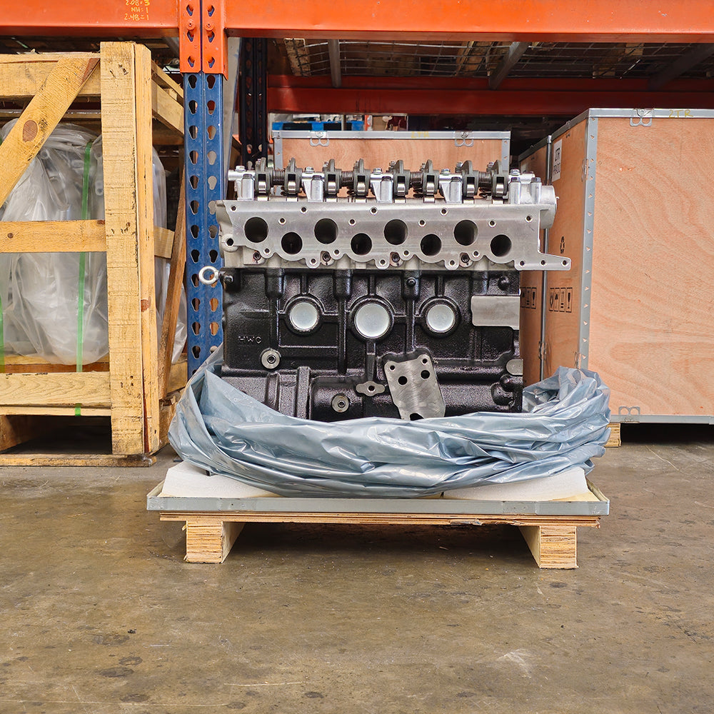 Motor H100 diesel 2.5 lts. 2007- 2016