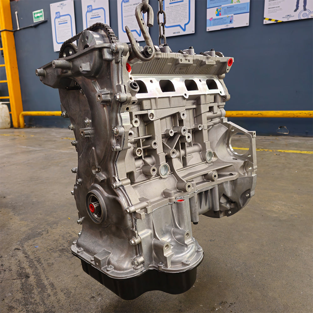 Motor H100 Gasolina 2.4 lts. 2011-2016