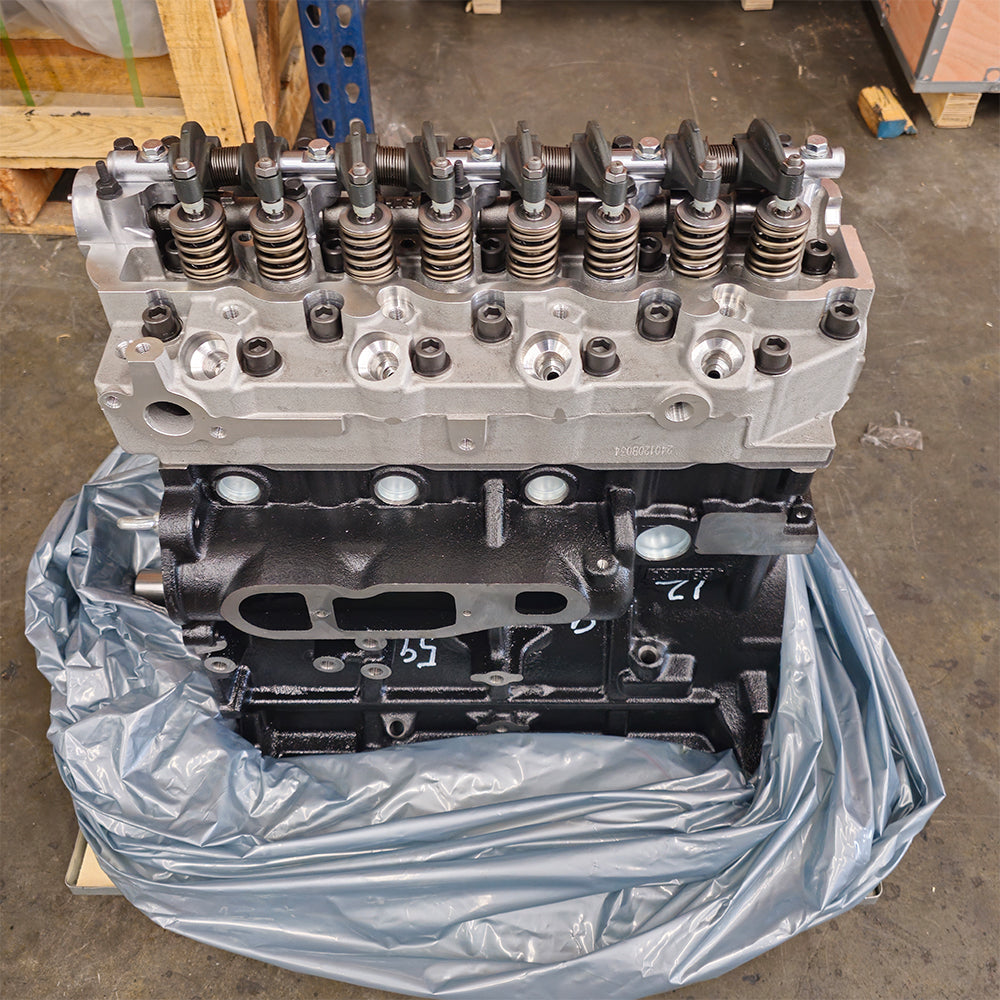 Motor H100 diesel 2.5 lts. 2007- 2016