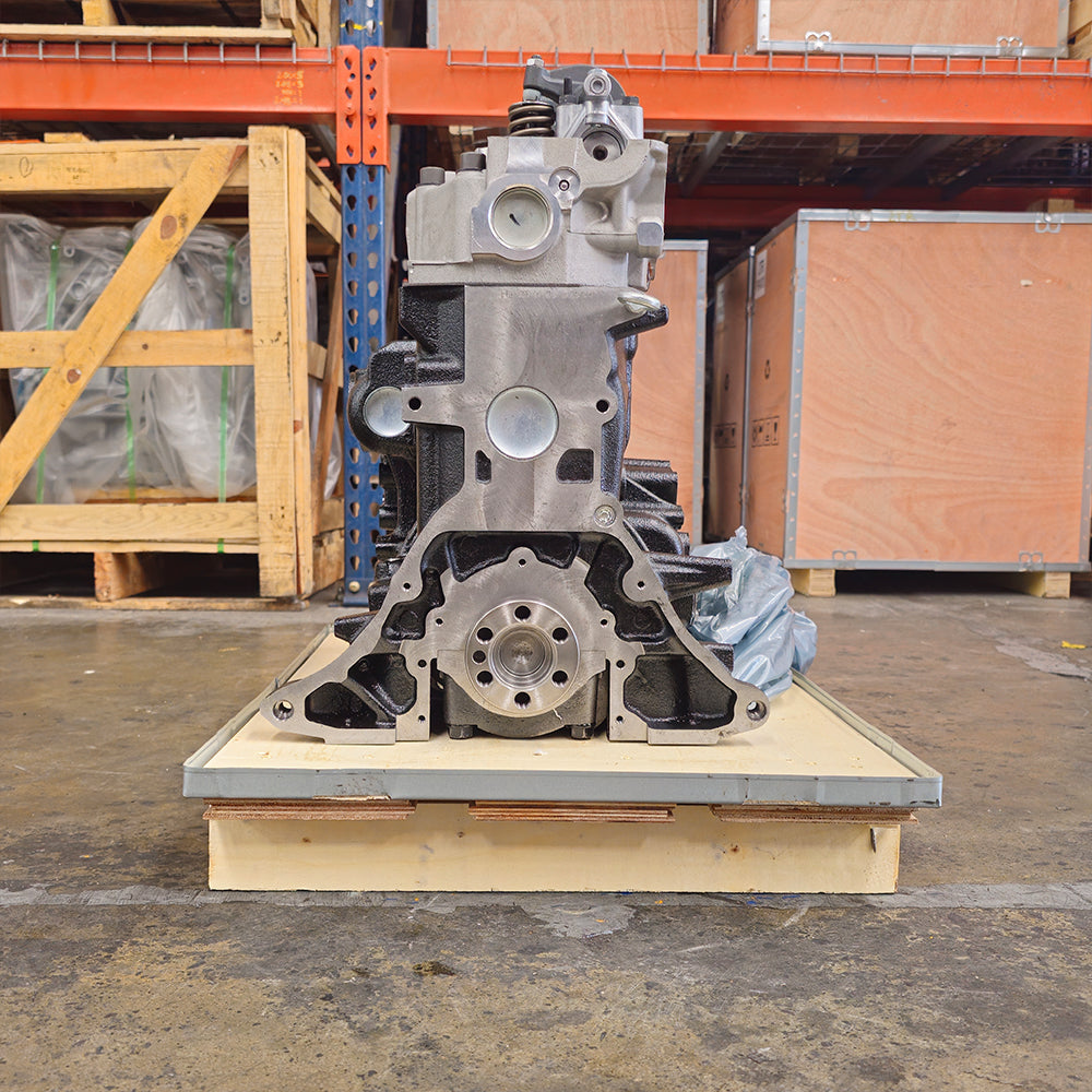 Motor H100 diesel 2.5 lts. 2007- 2016