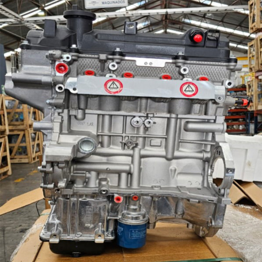 Motor Grand i10 1.2 lts. 2017 - 2022